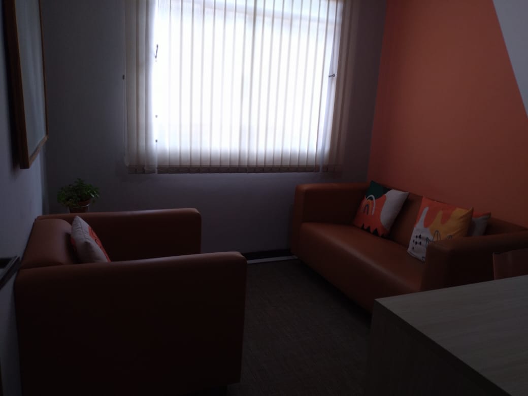 Recepção da Clínica