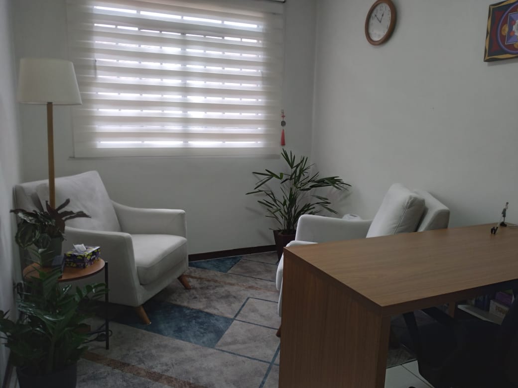 Recepção da Clínica